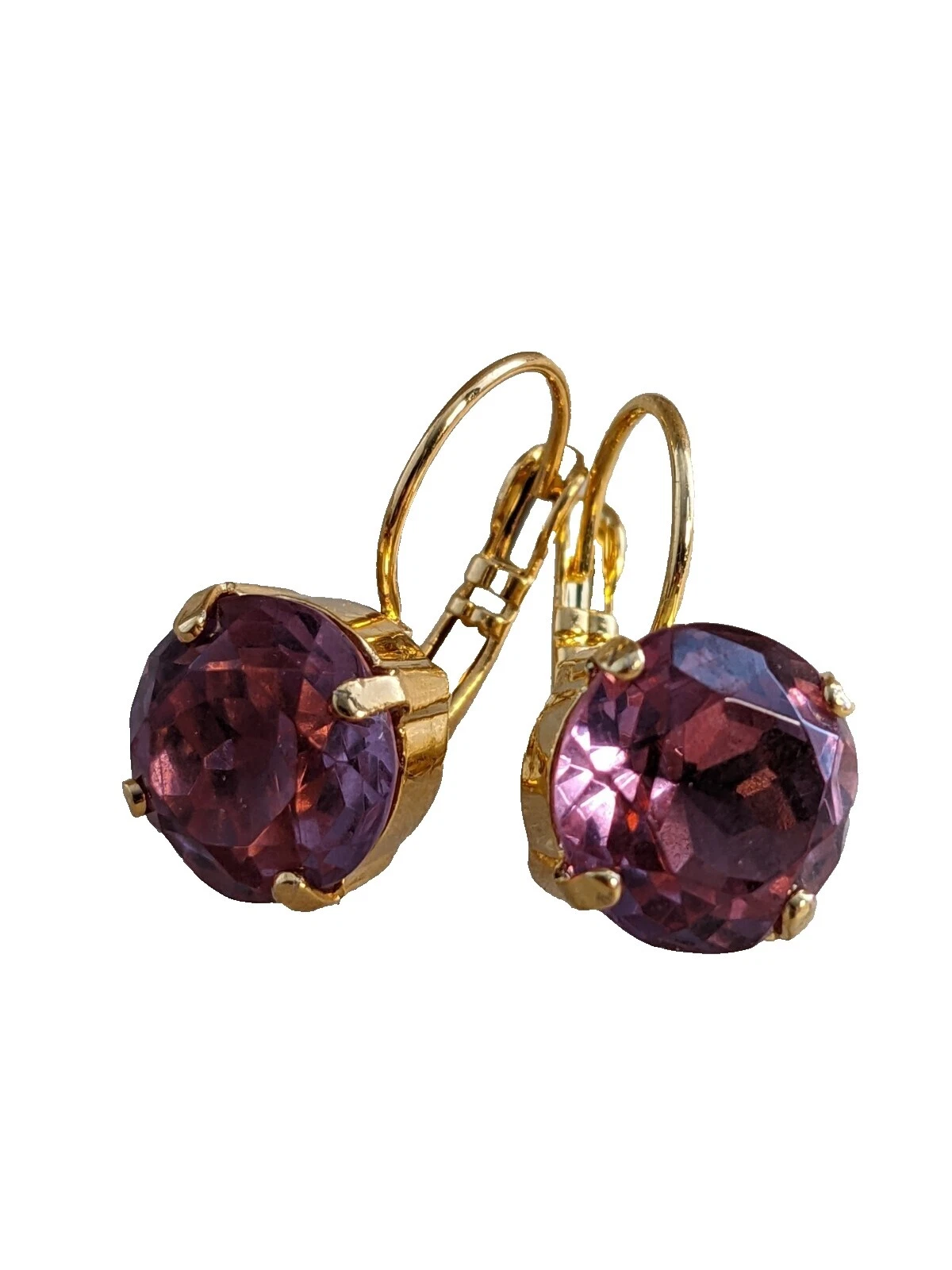 Joyería de moda llena de oro amarillo alejandrita