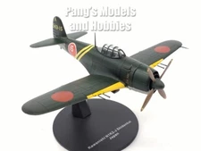 Kawanishi N1K N1K2 N1K2-J Shidenkai George INJ 1/72 Scale Diecast Model