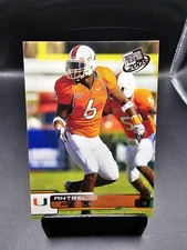 2005 Press Pass #39 Antrel Rolle Rookie RC New York Giants All-Pro Miami 