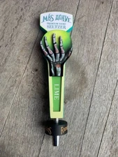 Sam Adams Wicked and Founders Agave Skeleton Beer Tap  NEW