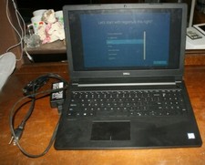 DELL LATITUDE 3570 LAPTOP 2.2GHZ/8GB/500GB 15.6" I3 WIN 10 PROFREE SHIPPING