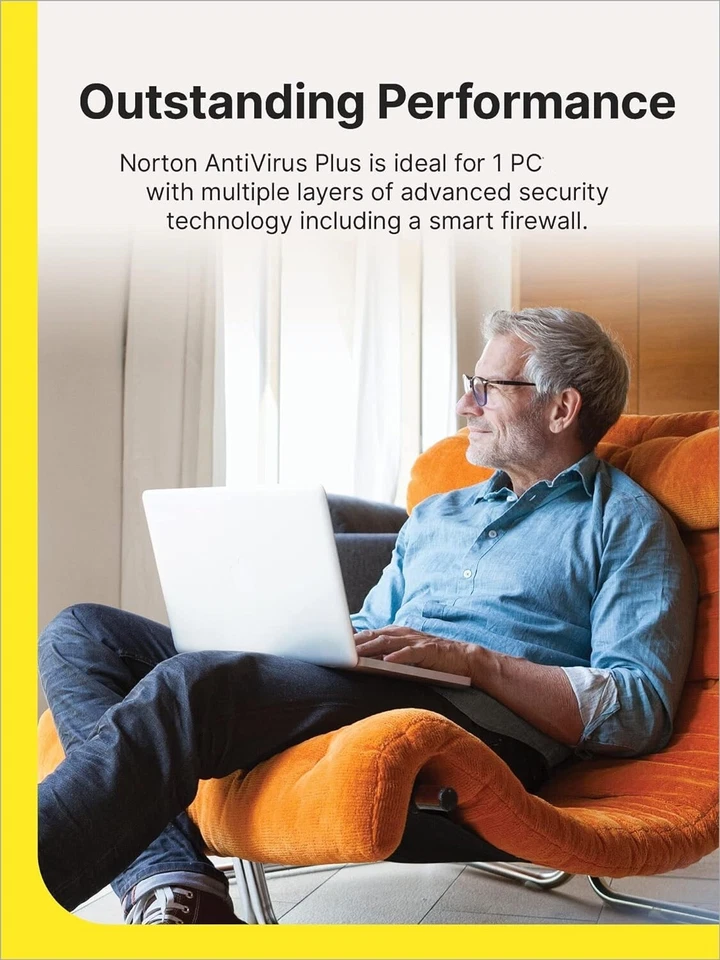 Norton Antivirus Plus 2025/Internet Security 1PC 1Yr -5¢/Day | #1 Install Expert - Image 4 of 4