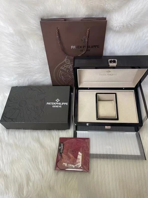 パテックフィリップ【超希少・極美品】木製ボックスセット Patek Philippe Wooden Watch Boxes & Cases for sale - eBay