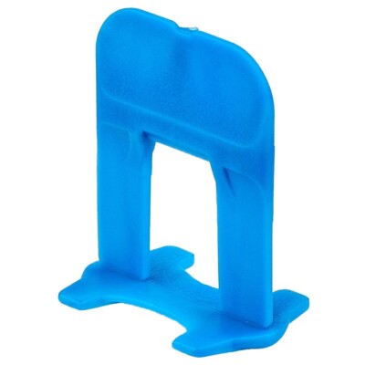 Tile Leveling System 500 Pieces 1mm Spacers SENDI SVP TOP Price!