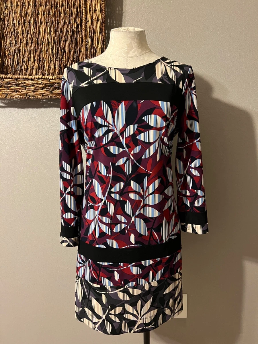 Bcbgmaxazria shift sale dress