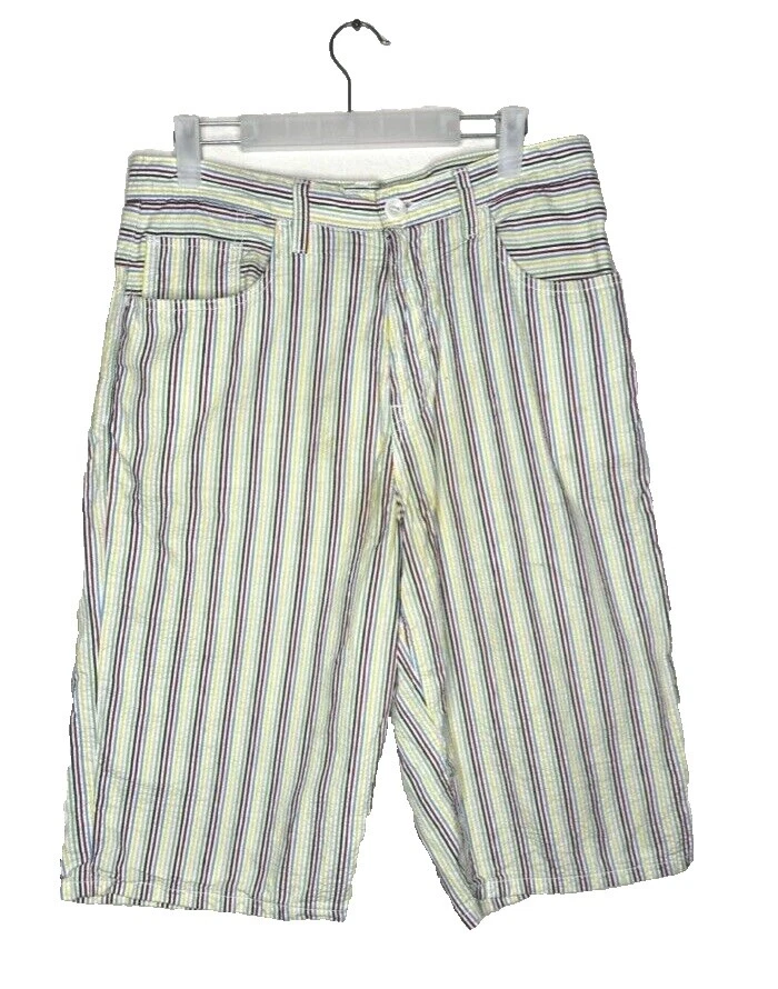 Sean John Striped Shorts for Men