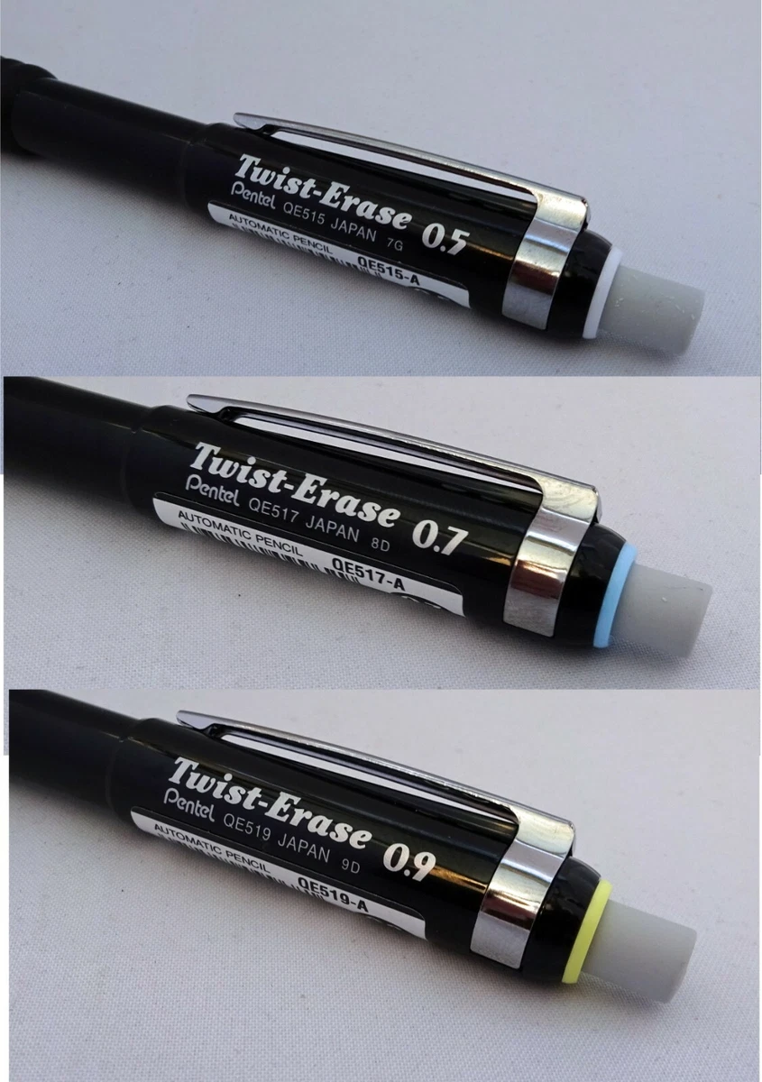 Bic great erase mechanical pencil 0.7 sale