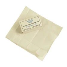 Diamond Papers -  White/White Pack of 25 -61-577