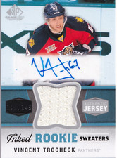2014-15 SP Game Used Hockey Cards Checklist and Odds 20
