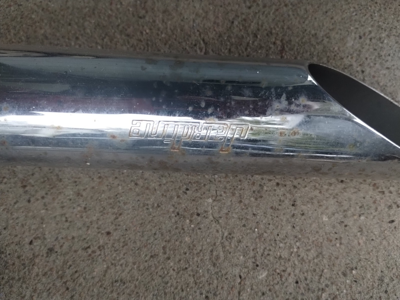 1997 honda magna Jardine exhaust eBay