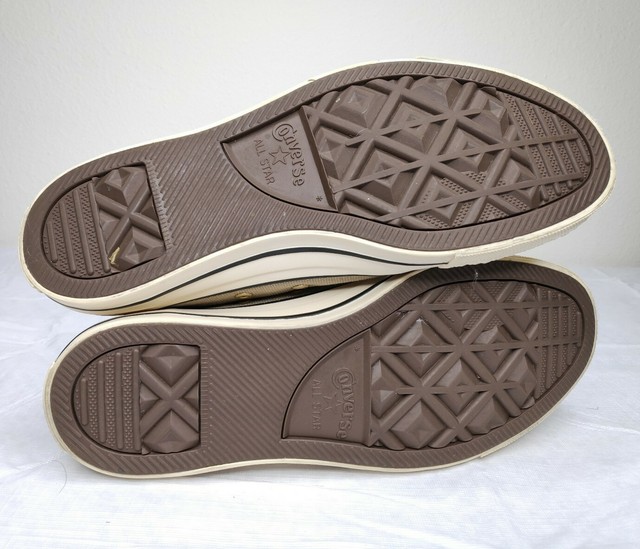 Size 8 - Converse Chuck Taylor All Star High Beige - 562488C for sale online | eBay