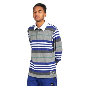 adidas skateboarding polo