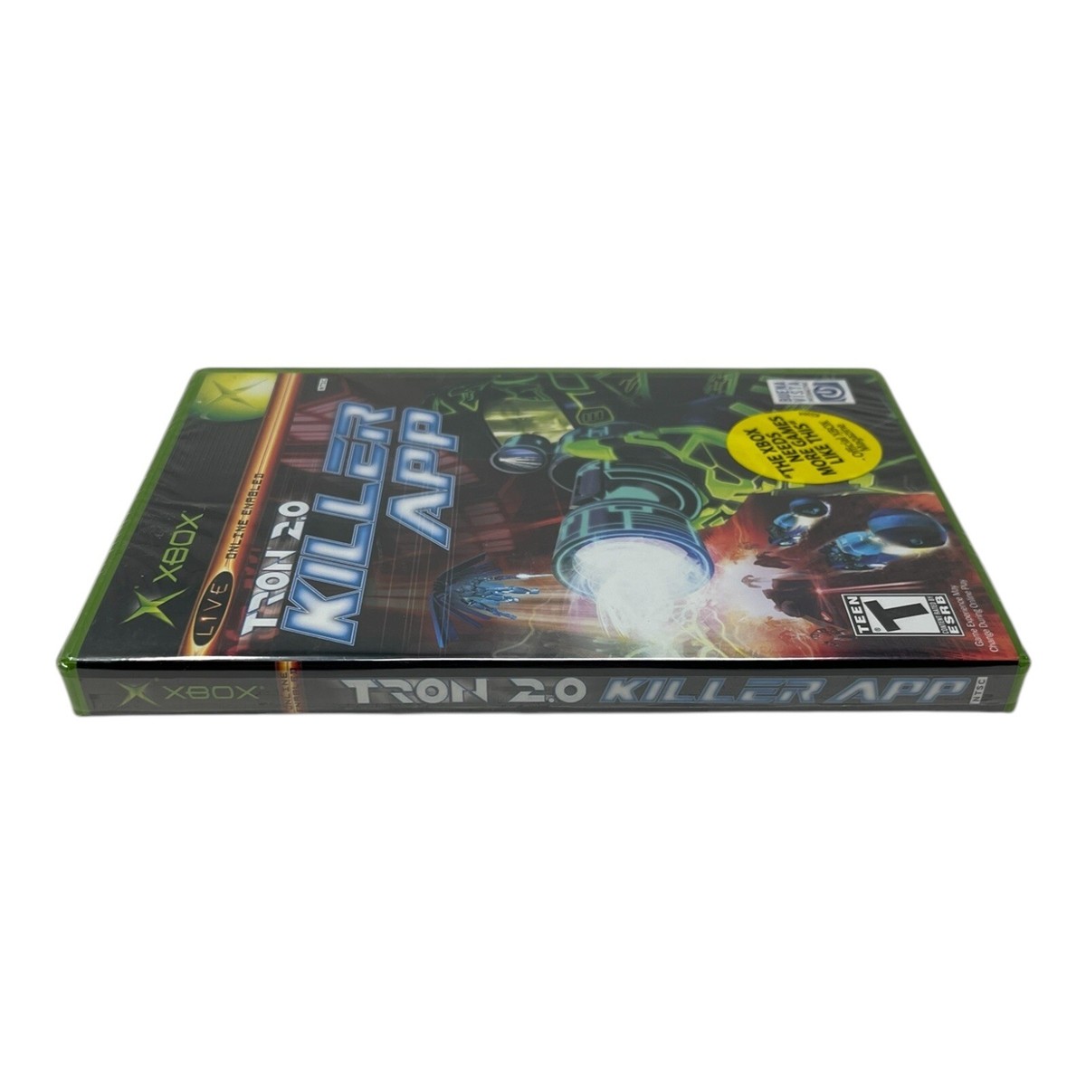 Tron 2.0 Killer App【中古美品・GBA北米版】 Tron 2.0: Killer App (Nintendo Game Boy Advance, 2004) for