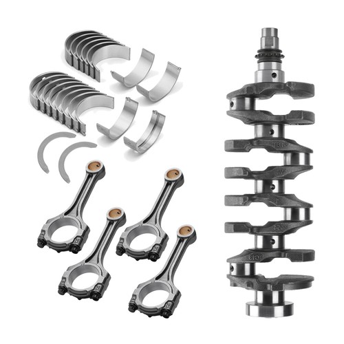 Crankshaft + Connecting Rods + Bearings for Hyundai Tucson Kia Seltos 1.6L Turbo - Picture 2 of 16