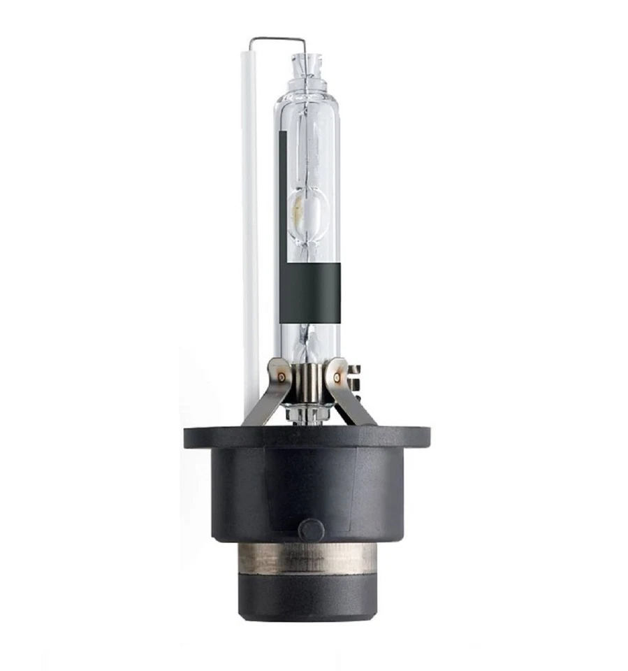 Philips WhiteVision Gen2 HID D2R 5000K White One Bulb Head Light Replacement EO - Image 2 of 4