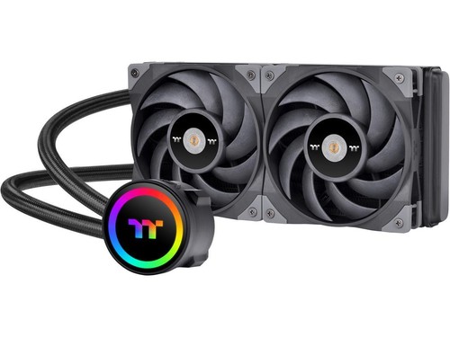 Thermaltake Contac 9 SE Air Cooler - Dissipatore Con Ventola PWM 92mm, Per Intel E AMD - Foto 6