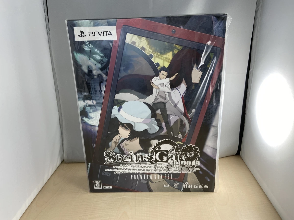 Steins gate elite ps vita top