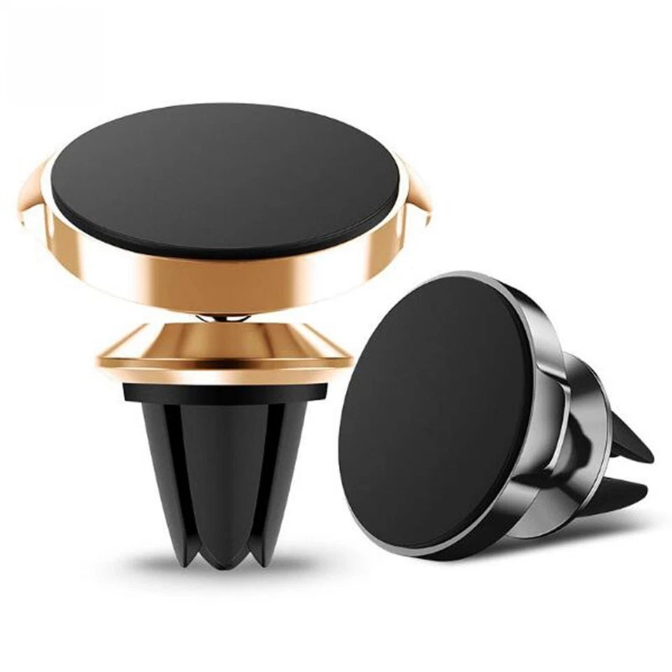 Set of 2 Packs Car Phone 360 Rotation Magnetic Mount Holder - Image 4 of 4