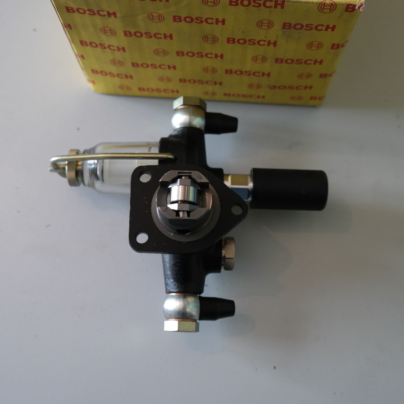 Pompe à carburant Bosch 0440001009 pour camion Volvo et Mercedes-Benz