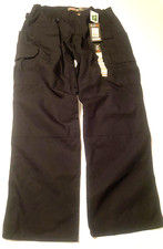 NWT 5.11 Tactical Women  s 5.11 Relaxed fit pants Sz 14 Reg Black