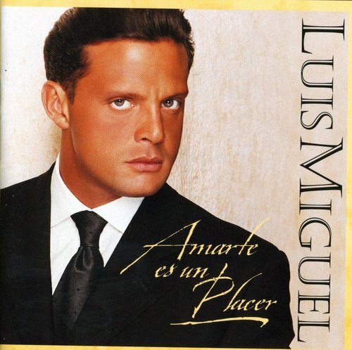 Amarte Es Un Placer by Miguel, Luis (CD, 1999) - Picture 1 of 1