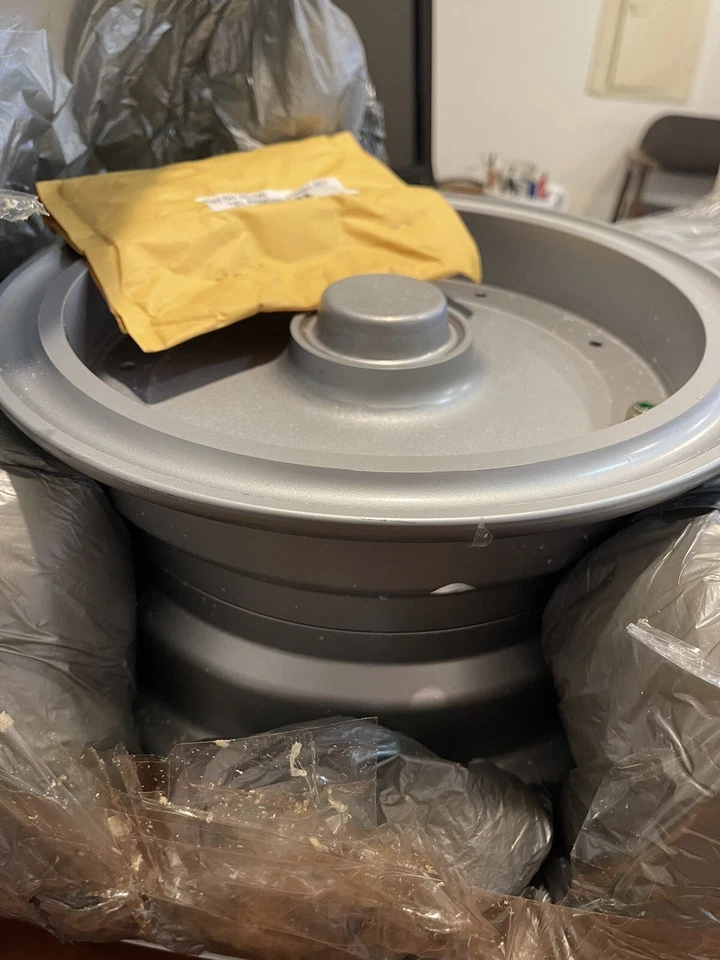 Conjunto de rueda Cleveland 40-130 para Piper, PA31-350 Chieftain y EMB 312 Embraer Foto 3 de 4