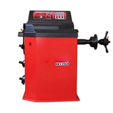 Automobile Maintenance Equipment Car SUV Tire Dynamic  Balancing Machine HY260