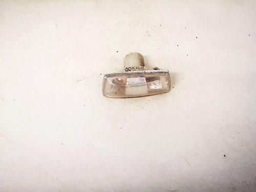 Opel Corsa 2007 Clear Side Repeaters Left 13252455, 13252456 #1415517-87