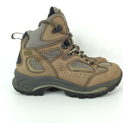 Vasque Breeze XCR Gore-Tex Trail Hiking Boots Womens Size 8 M Vibram 7465