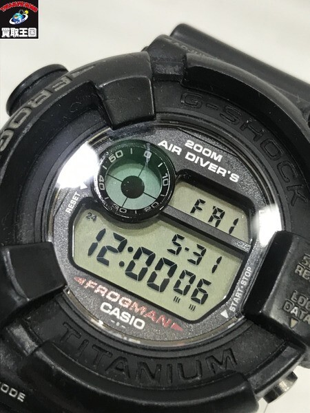 時計 G-SHOCK AIR DIVER'S dw-8200-4jr s-l1200.jpg