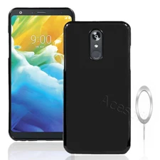 High Quality Flexible Cover Case for Cricket Wireless LG Stylo 5 Q720CS Phone