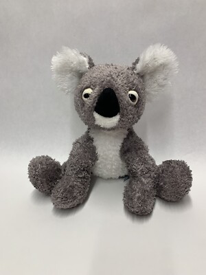 Dinki Di Mates Australia Gray Koala Stuffed Animal Plush Toy 9 