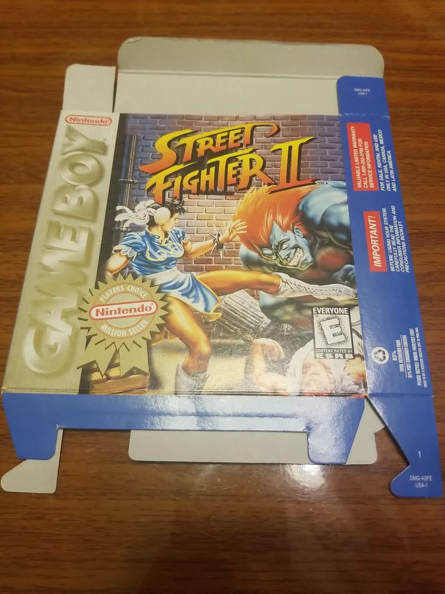 Street Fighter II Different Versions, Ranked