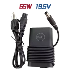 Genuine 65W AC Adapter Charger for Dell Inspiron n5110 n7010 n5010 1X917 1XRN1