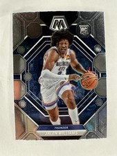 2022-23 Panini Mosaic #217 Jalen Williams