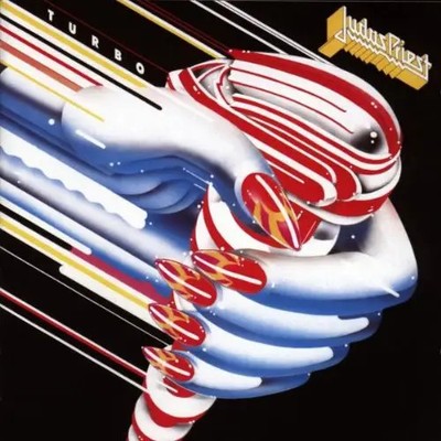CD Judas Priest Turbo CBS