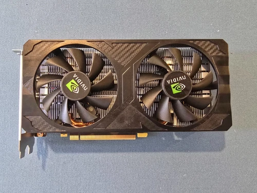 NVIDIA RTX 3060M 6GB GPU (budget RTX 3060) - READ