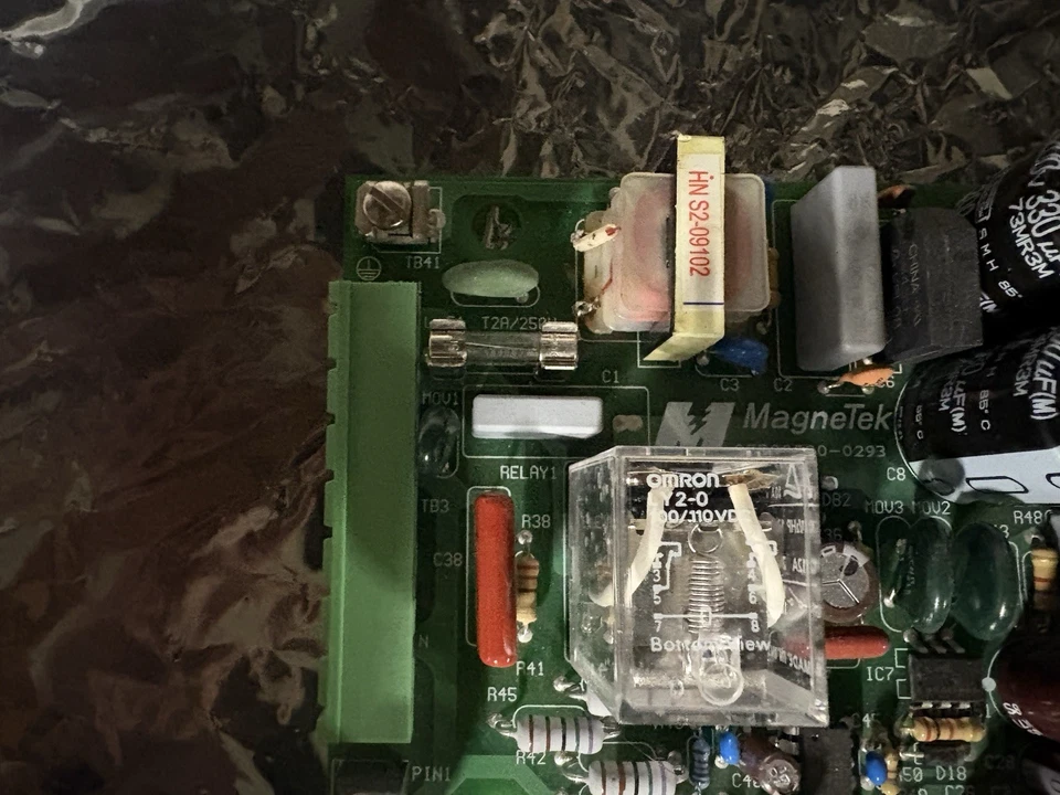 Magnetek 0500090-0293 PCB Power Supply Brand New - Image 4 of 4