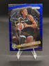 2025 Panini Prizm WNBA Kamilla Cardoso #89 Blue Velocity Prizm Chicago Sky