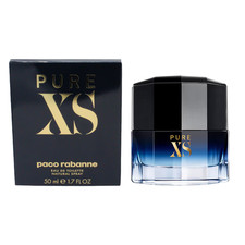 Paco Rabanne Pure XS 50ml Eau De Toilette Mens Fragrances EDT Scent For Him