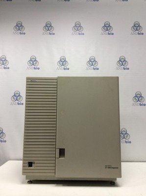 Applied Biosystems Abi Prism 377 DNA Sequencer For Parts Only AS-IS (3341402)