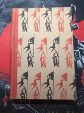 King Arthur and His Knights of the Round Table bk Hard Cover Thomas Malory 1950