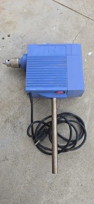 IKA Eurostar PWR CV S1 Digital Overhead Stirrer 115V 50-2000 RPM EUC Works 