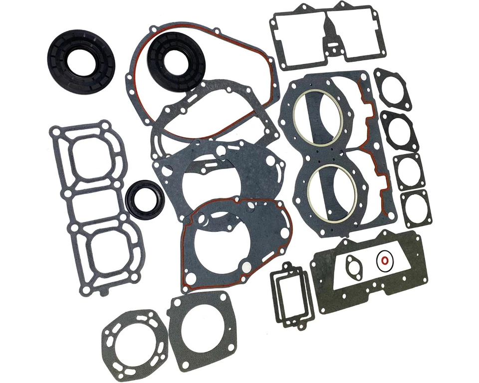 Yamaha 700 701 61X Juego completo de juntas de aceite Wave Runner Blaster SuperJet Foto 2 de 4