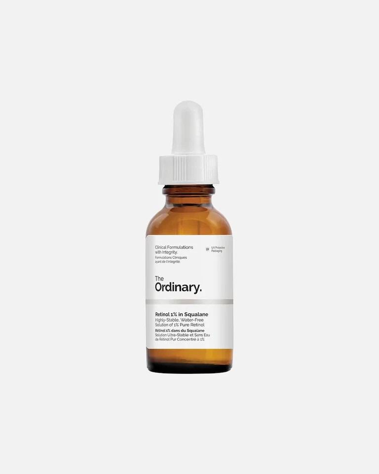 The Ordinary Retinol 1% in Squalane (30ml) - Anti-Aging Serum - Image 2 of 4