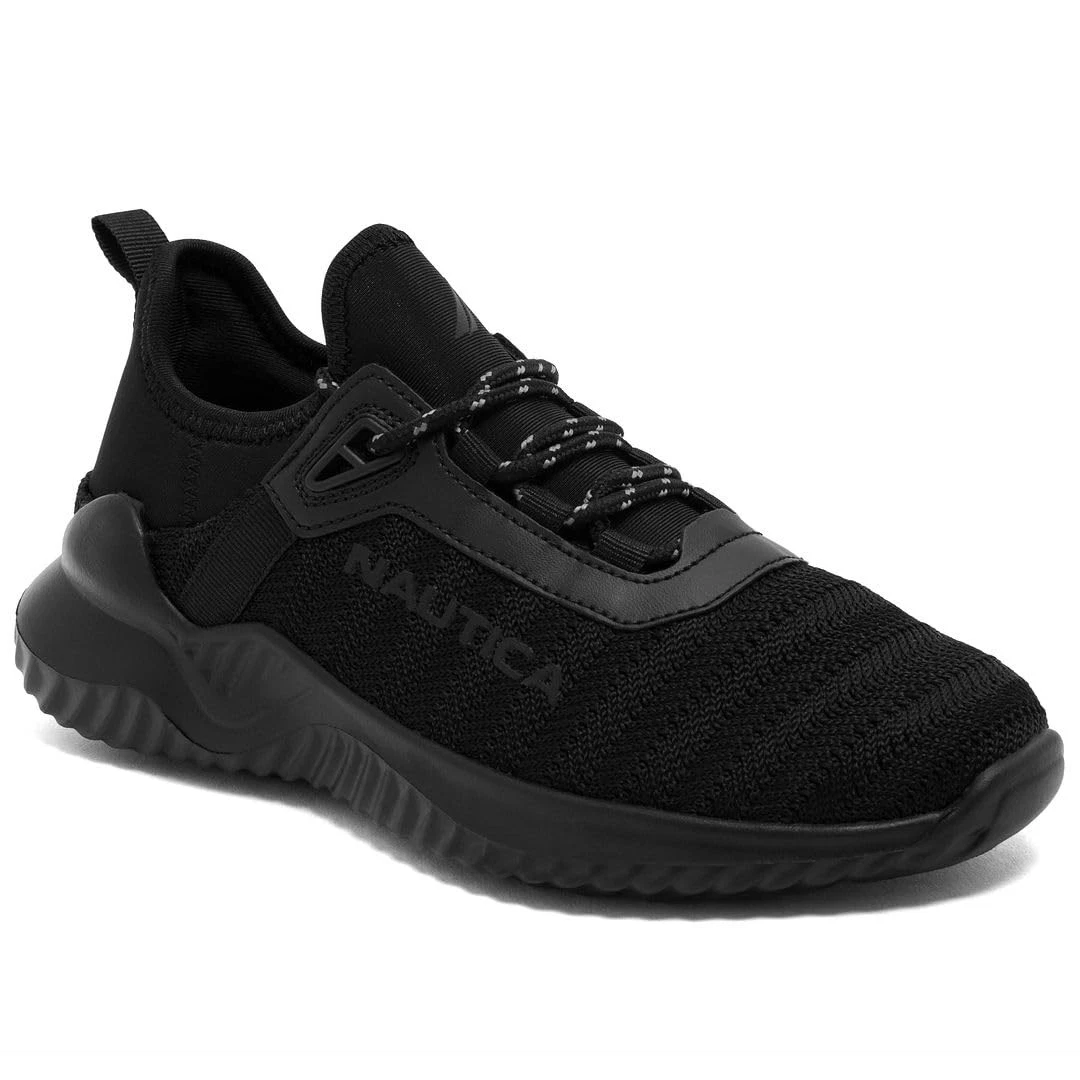 Nautica Women’s Athletic Running Sneakers – Lightweight Breathable Mesh...