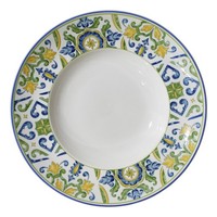Ritzenhoff & Breker Pastateller Roma Verde Bht 31X6X31 Cm Bunt