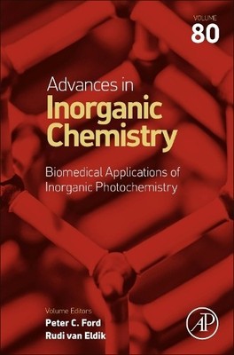 Peter C. Ford Biomedical Applications of Inorganic Photoc (Hardback) (UK IMPORT)