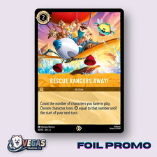Chip 'n' Dale - Recovery Rangers #205 Prices | Lorcana Azurite Sea