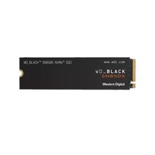 Western Digital WD_BLACK SN850X NVMe SSD Solid State Drives (SSD)